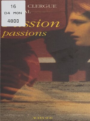 cover image of Passion-passions
